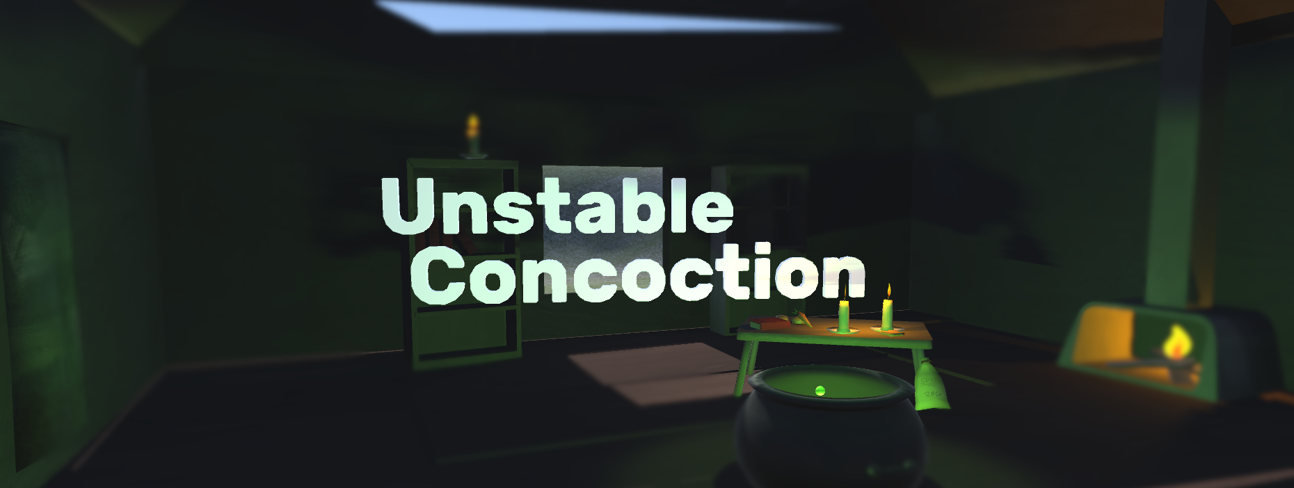 Unstable Concoction