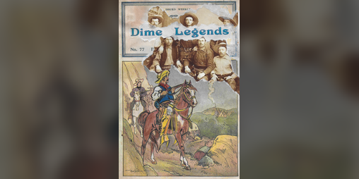 Cover image for Dime Legends