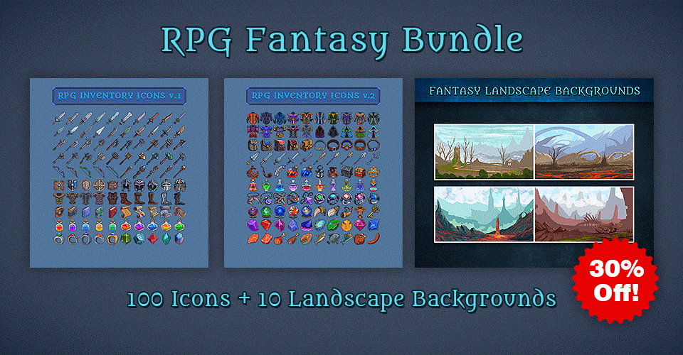 RPG Fantasy Bundle