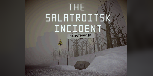 Cover image for The Salatroitsk Incident