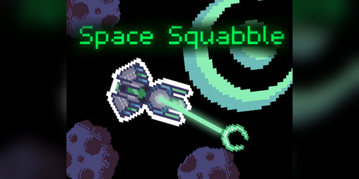 Cover image for Space Squabble