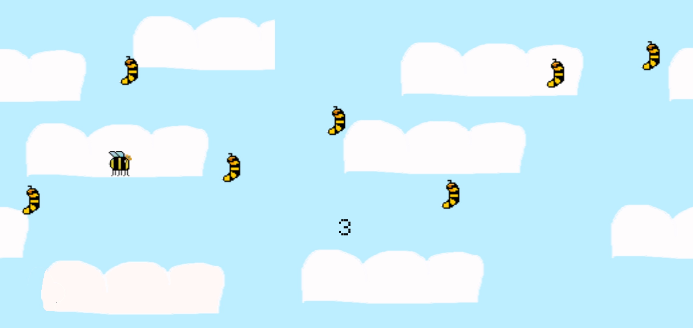 Bee Bounce