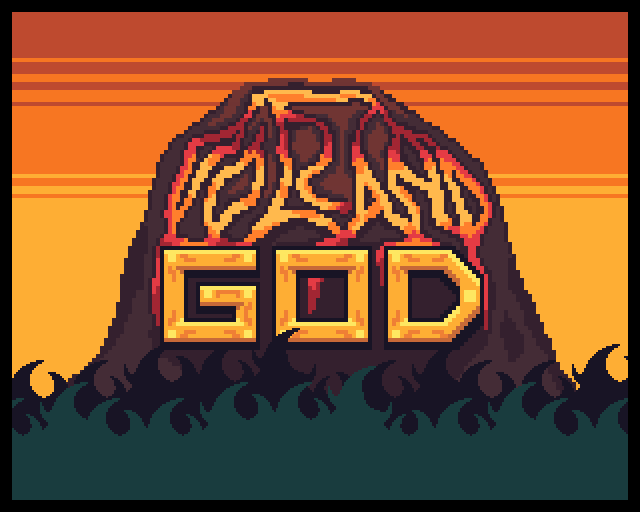 Volcano God
