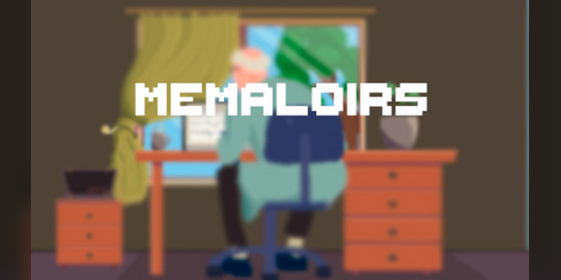 Cover image for MEMALOIRS