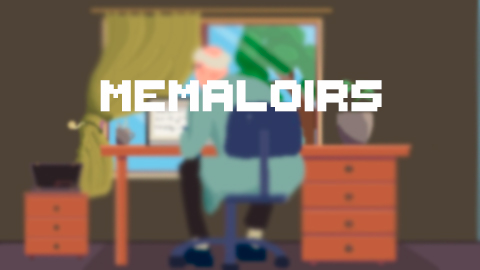Cover image for MEMALOIRS