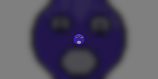 Cover image for Oob and the haunted parc