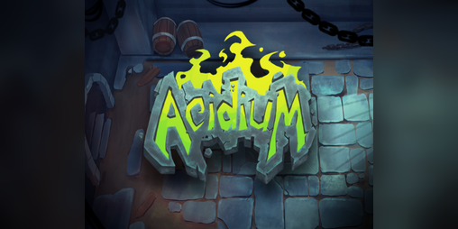 Cover image for Acidium