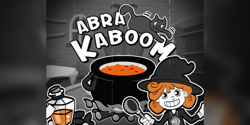 Cover image for Abrakaboom