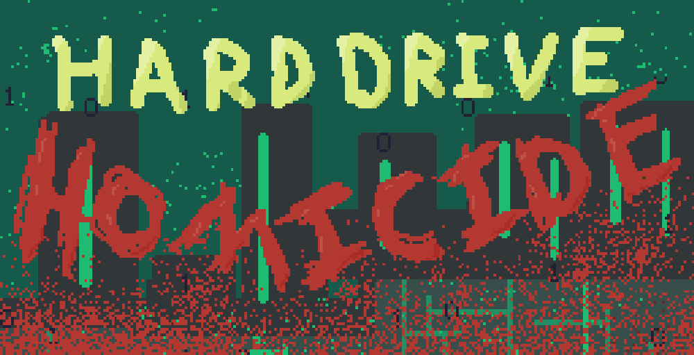 Hard Drive Homicide