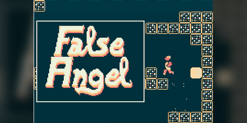 Cover image for False Angel