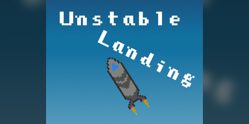 Cover image for Unstable Landing