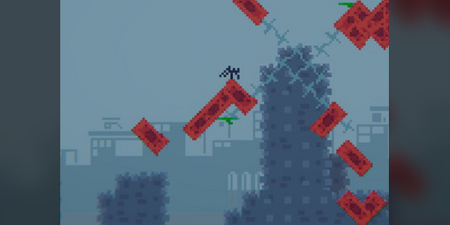 Cover image for Spider on a Windmill