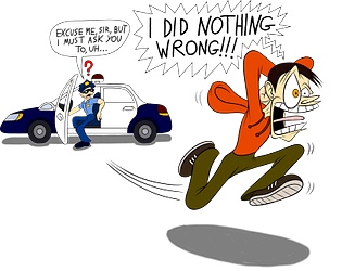 Officer and Me