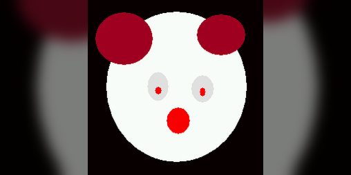 Cover image for Unstable Clown kidnap you in cabin