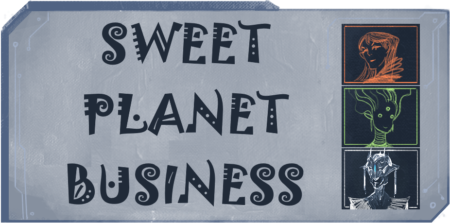 Sweet Planet Business
