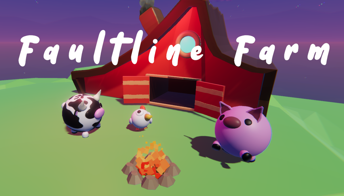 Faultline Farm 🐷