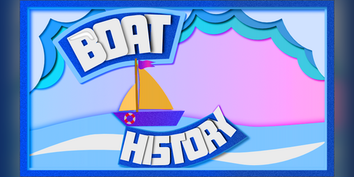 Cover image for Boat History