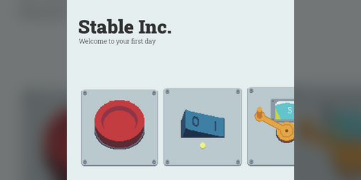 Cover image for Stable Inc.