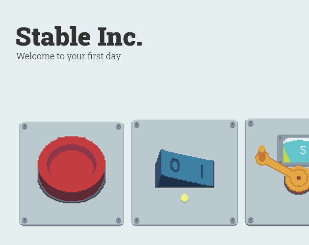 Cover image for Stable Inc.