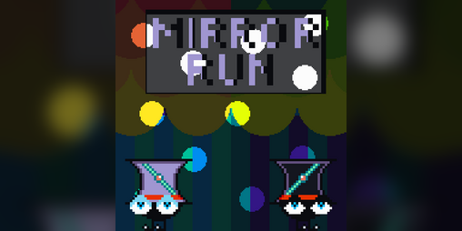 Cover image for Mirror Run