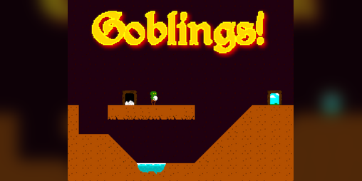 Cover image for Goblings!