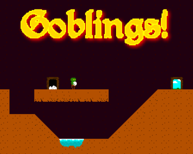 Cover image for Goblings!