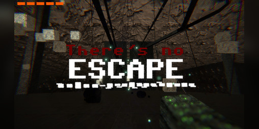 Cover image for There's no escape