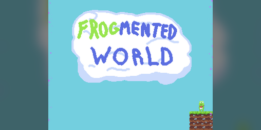Cover image for Frogmented World