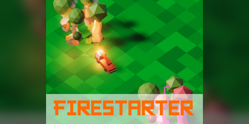 Cover image for Firestarter