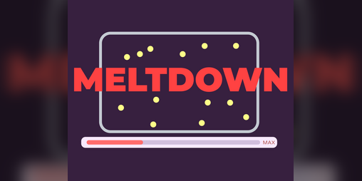 Cover image for Meltdown