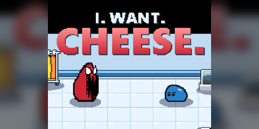 Cover image for I. Want. Cheese.
