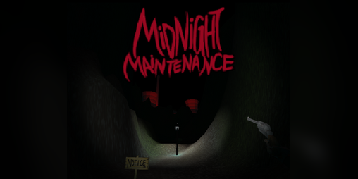 Cover image for Midnight Maintenance
