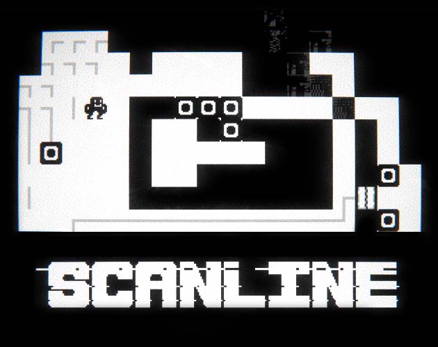 Cover image for SCANLINE