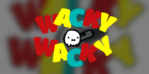 Cover image for Wacky Wacky