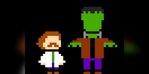 Cover image for dr frank
