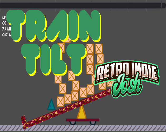 Cover image for Train Tilt (LD49)