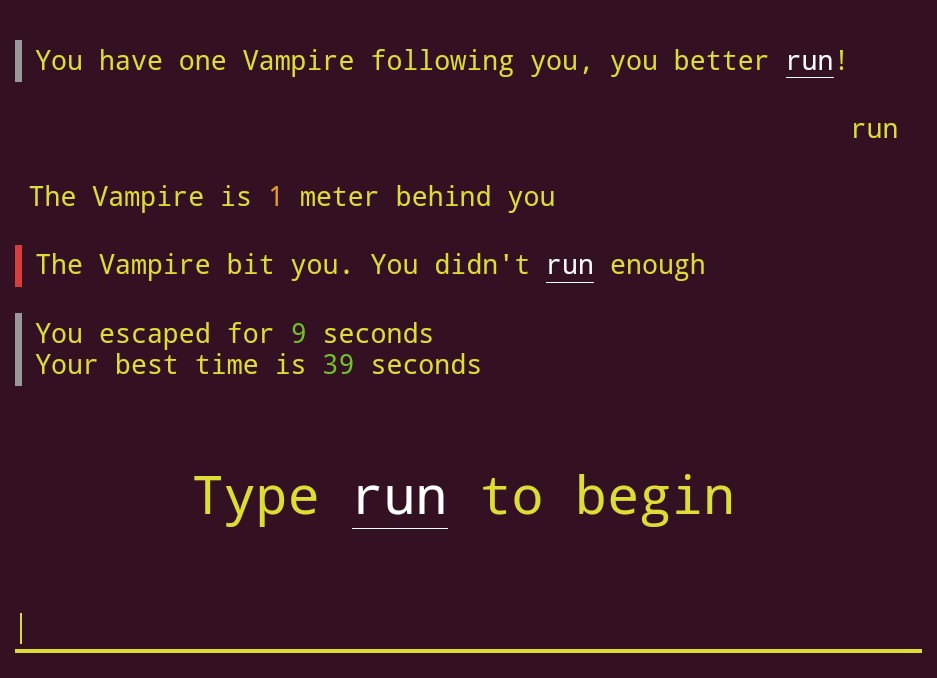 a-typing-game-in-4-kilobytes-unstable-vampire-is-a-typing-infinite