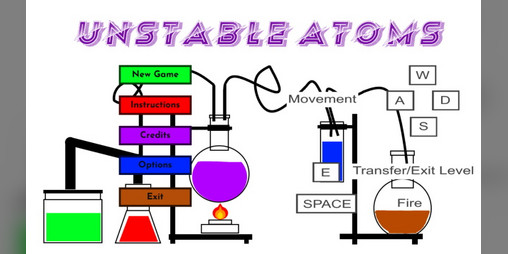Cover image for Unstable Atoms