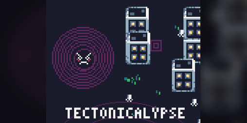 Cover image for Tectonicalypse
