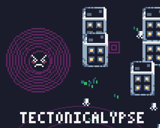 Cover image for Tectonicalypse