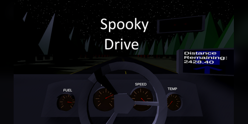 Cover image for SpookyDrive LD49