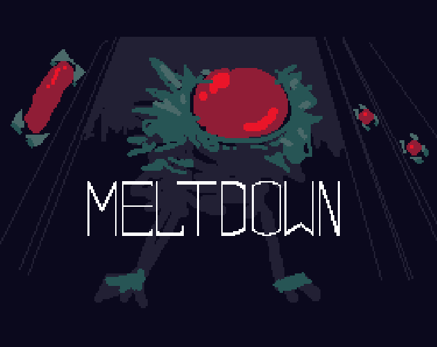 Cover image for Meltdown