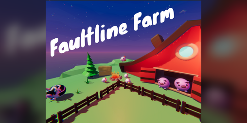 Cover image for Faultline Farm 🐷