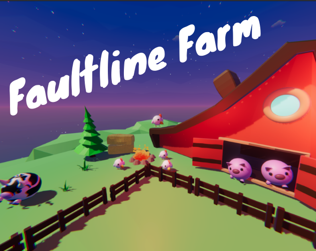 Cover image for Faultline Farm 🐷