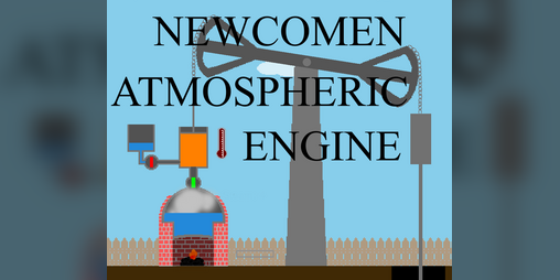 Cover image for Newcomen Atmospheric Engine