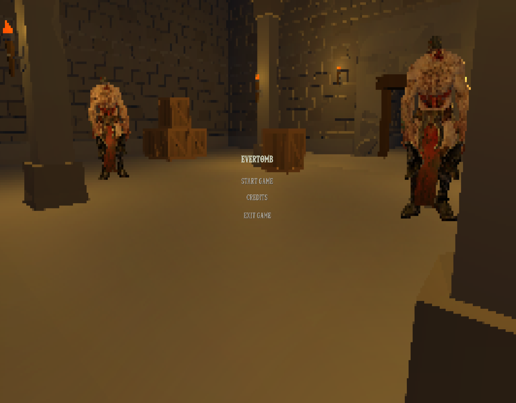 EverTomb - 2021 Game Jam by MattMcL1221