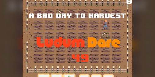 Cover image for A bad day for harvesting