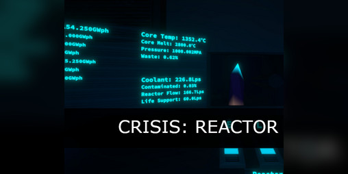 Cover image for LD49 Crisis: Reactor