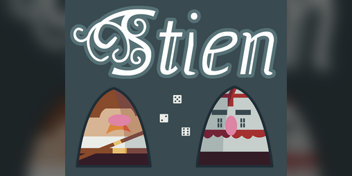 Cover image for Stien