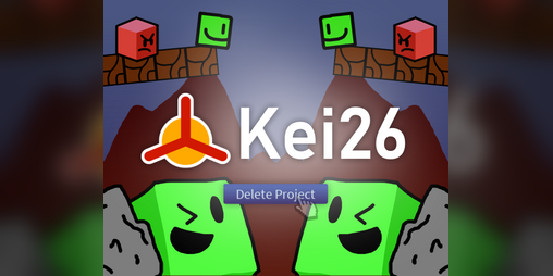 Cover image for Kei26 - Union Game Engine